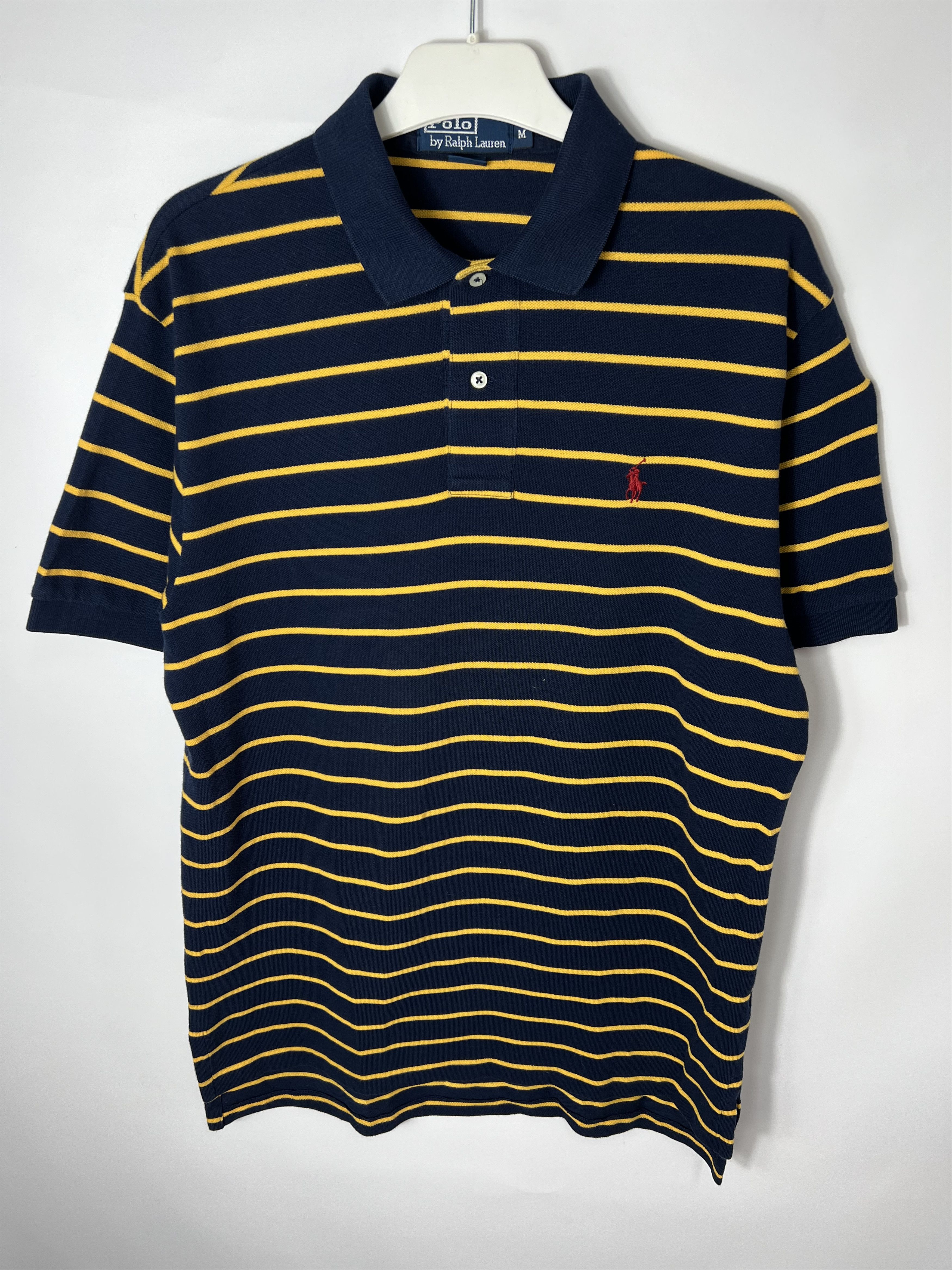 Polo Ralph Lauren Vintage streetwear y2k sk8 Polo Ralph Lauren t-shirt Size US M / EU 48-50 / 2 - 1 Thumbnail