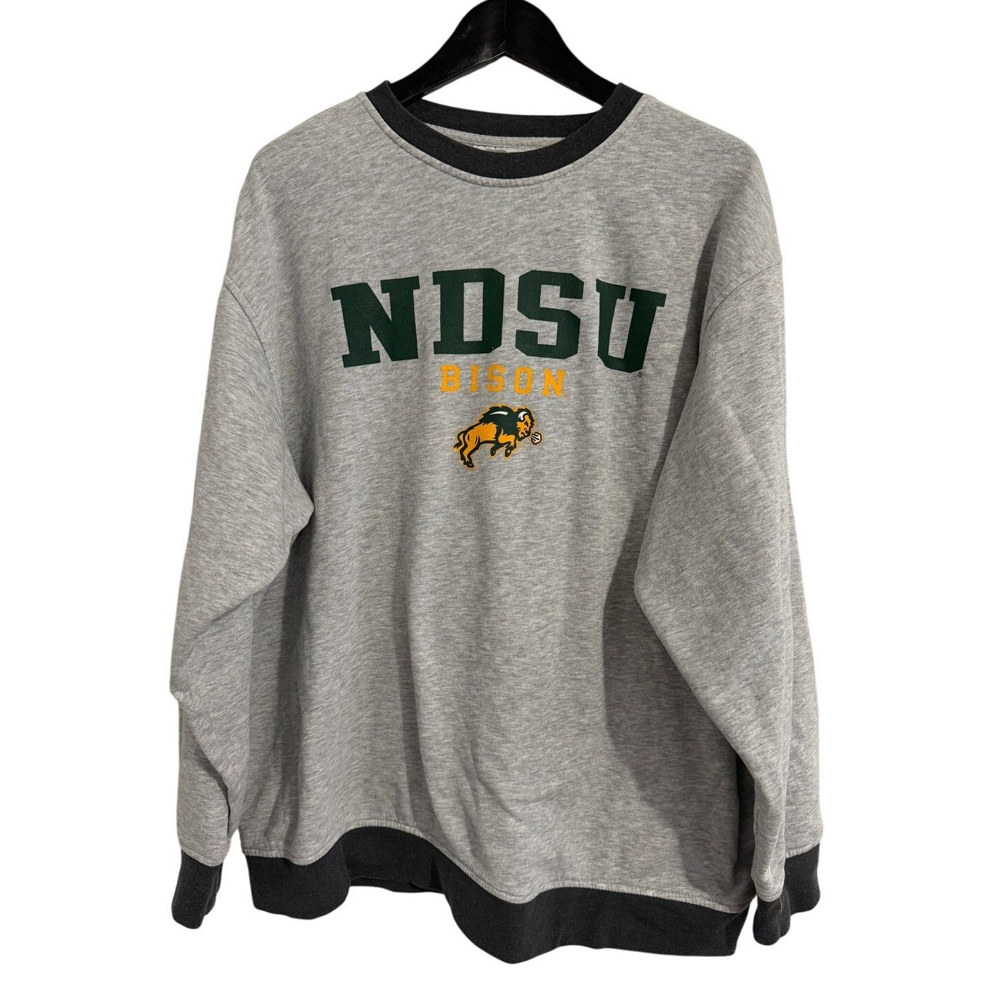 Russell Athletic NDSU Bison Crewneck Sweatshirt Size XL Size US XL / EU 56 / 4 - 1 Thumbnail