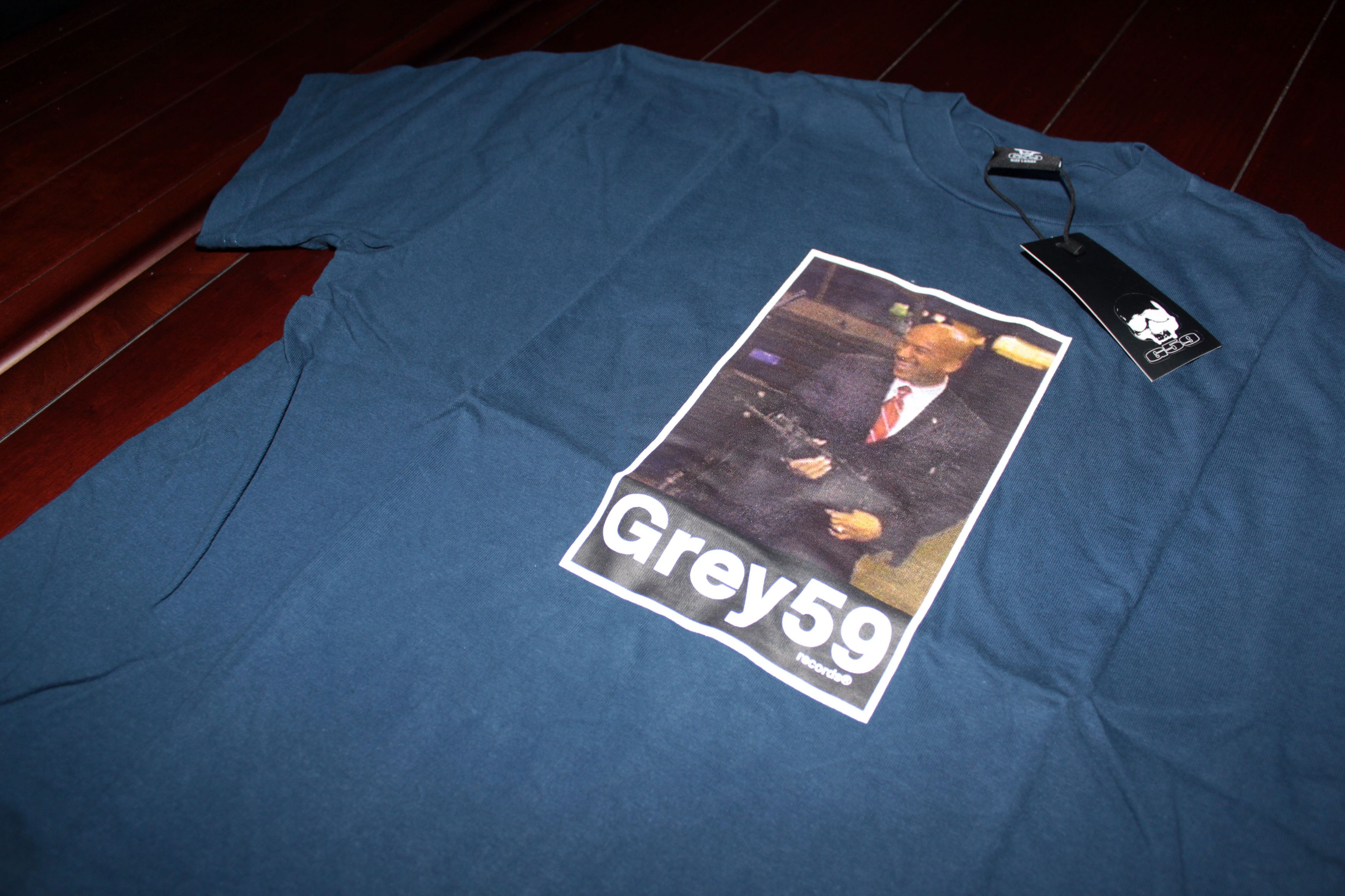 G59 Records G59 Records / $uicideboy$ - "Mayor" T-Shirt Size US L / EU 52-54 / 3 - 5 Thumbnail