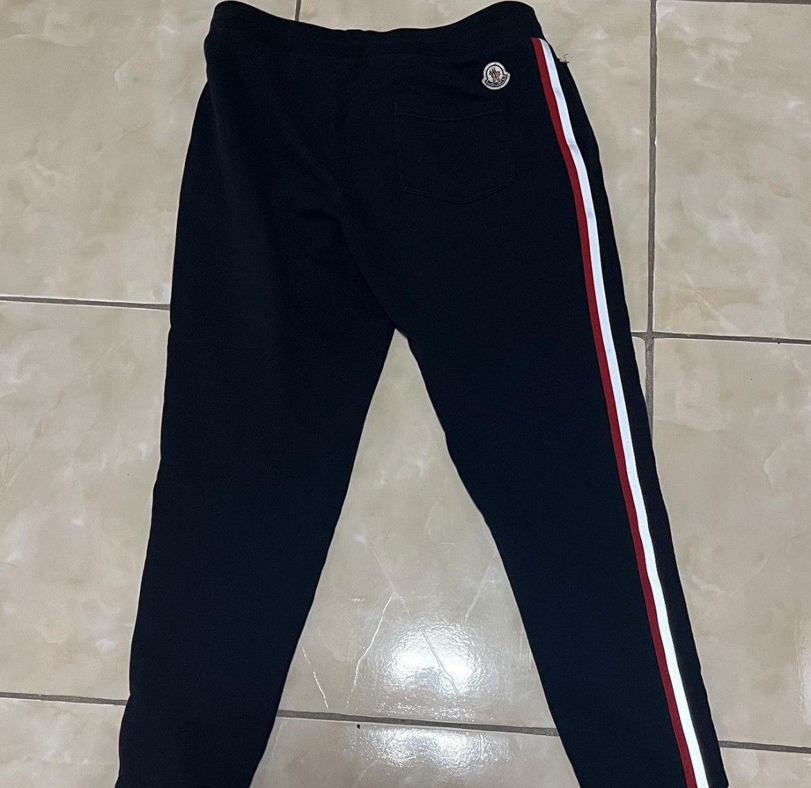 Moncler MONCLER SWEAT PANT Size US 32 / EU 48 - 3 Thumbnail