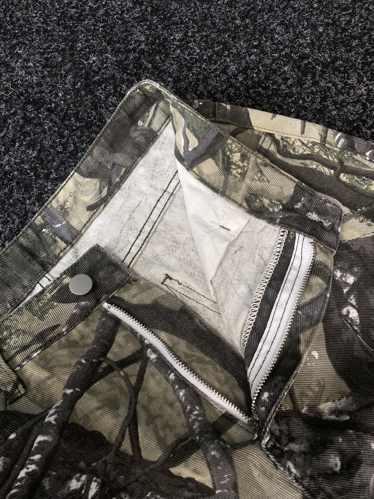 Realtree Crazy Baggy Realtree Outfitters Ridges Realtree denim pants Size US 30 / EU 46 - 7 Thumbnail