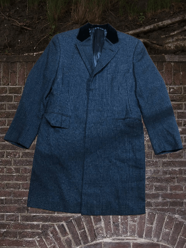 Tom Ford VINTAGE LUXURY TOM FORD WOOL COAT LONG ELEGANT Size US M / EU 48-50 / 2 - 1 Thumbnail