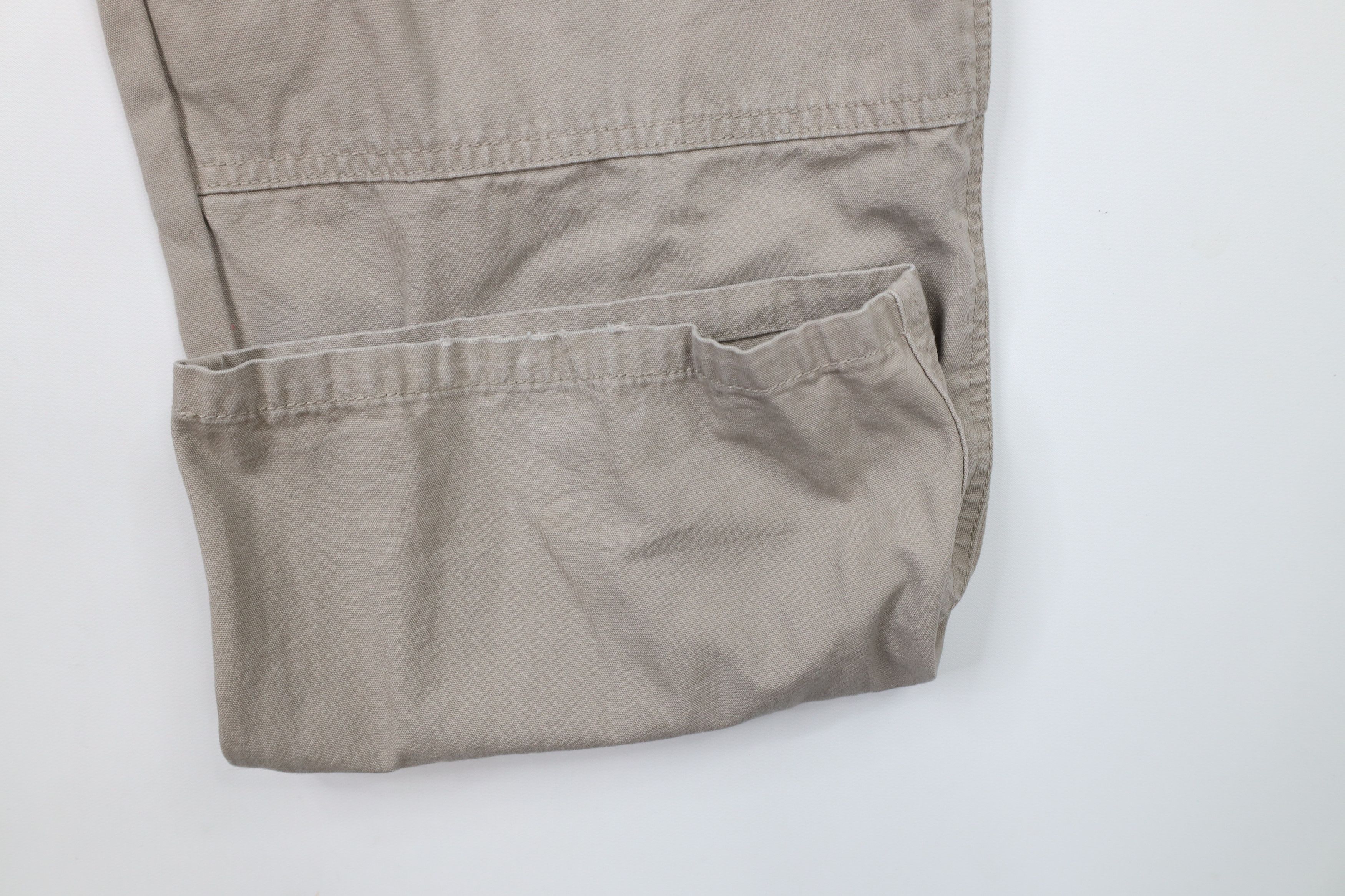 Vintage 5.11 Tactical Series Canvas Military Uniform Cargo Pants Size 40" / US 18 - 5 Thumbnail