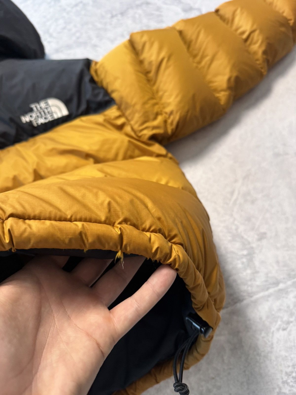 The North Face × Vintage 00s The North Face Vintage 700 Down Hooded Jacket Y2K Size US M / EU 48-50 / 2 - 15 Thumbnail