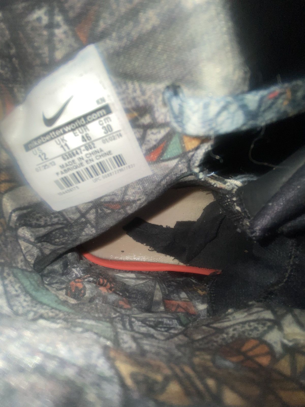 Nike Kobe high top 9s Size US 12 / EU 45 - 7 Thumbnail