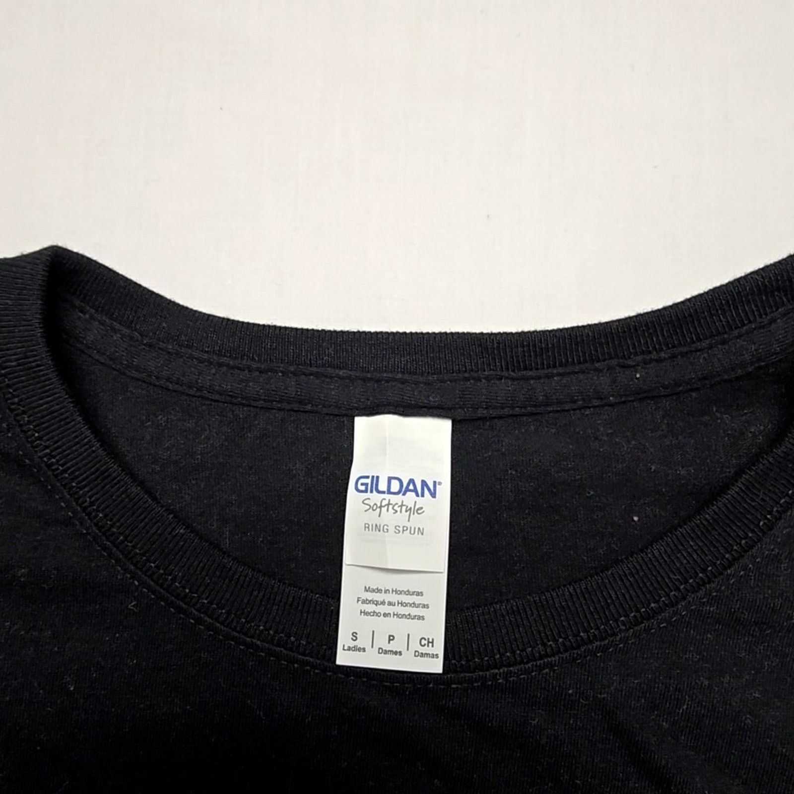 Gildan Azreal Metal Nu-Metal band Tee Womens Small Graphic Black Size S / US 4 / IT 40 - 3 Thumbnail