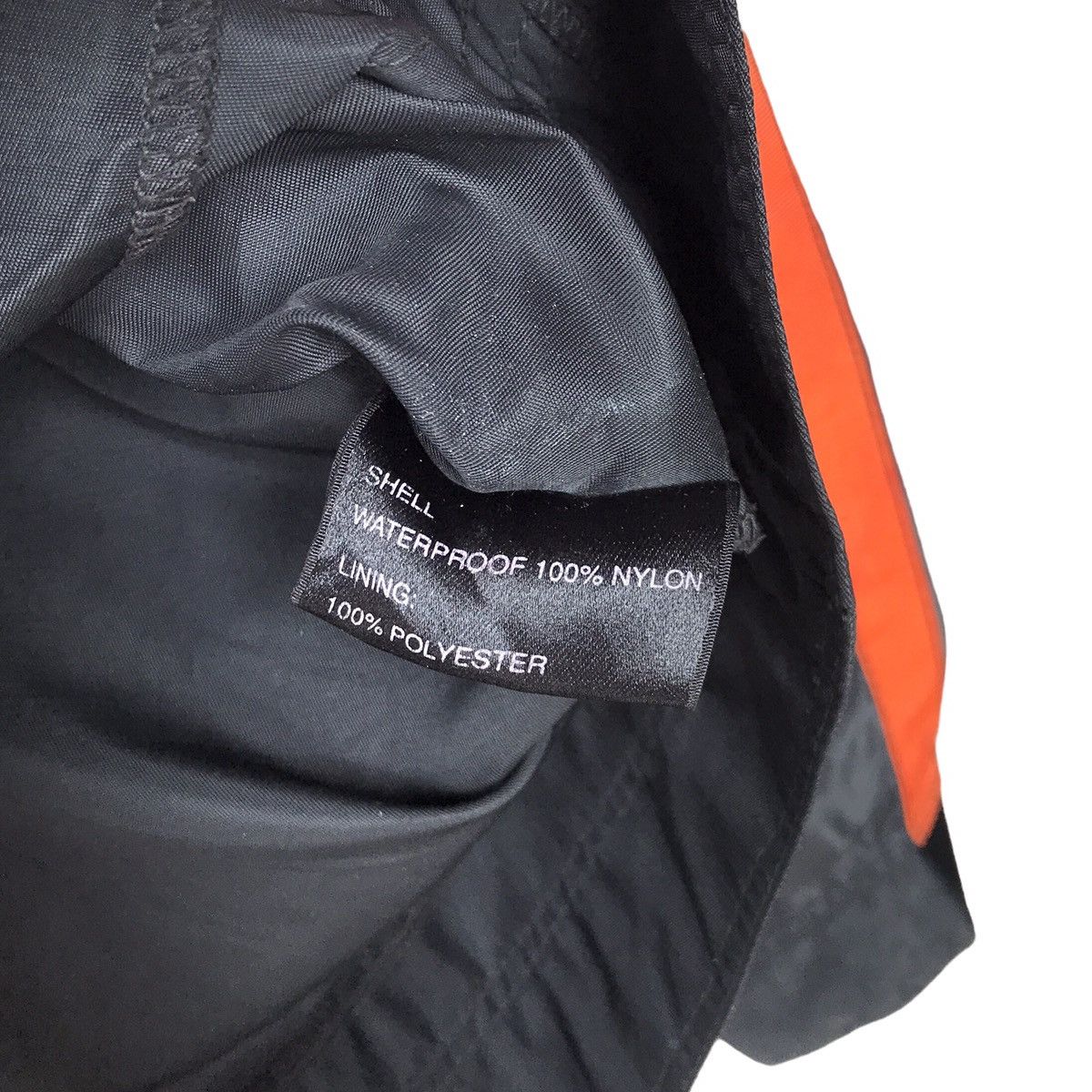 Vintage Z.C.C.A Unknown Vintage Waterproof Polyester Work Jacket Size US M / EU 48-50 / 2 - 7 Thumbnail