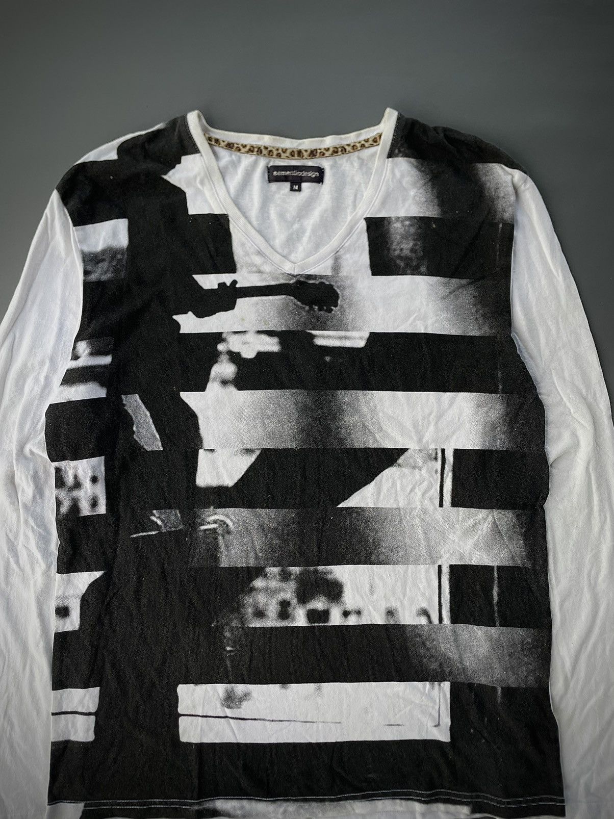 20471120 Japanese Semantic Design Goth Ifsix Lgb Style Size US M / EU 48-50 / 2 - 2 Thumbnail