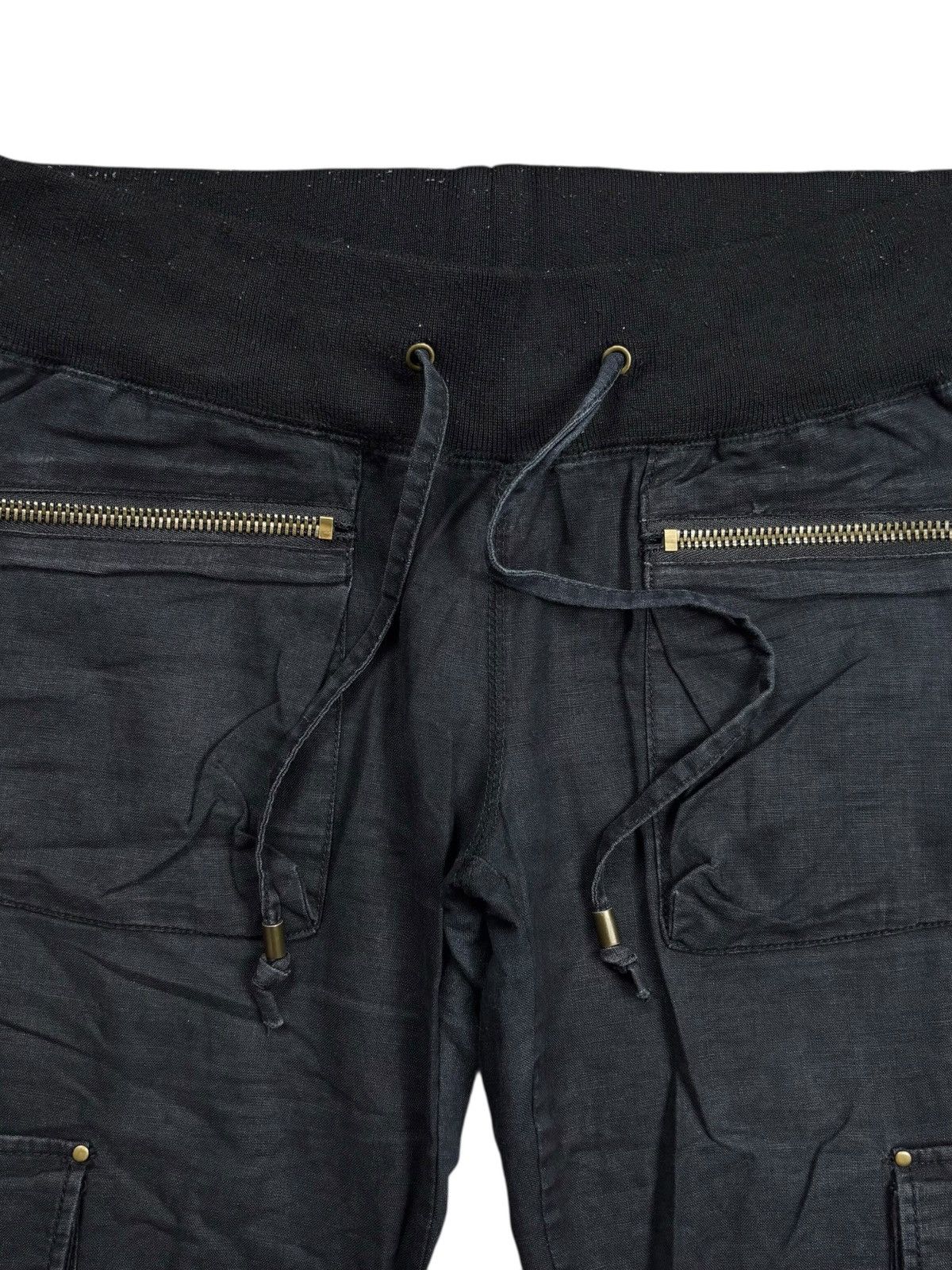 GOA Archive GOA - Flared Easy Pants Cargo Pants Size US M / EU 48-50 / 2 - 6 Thumbnail