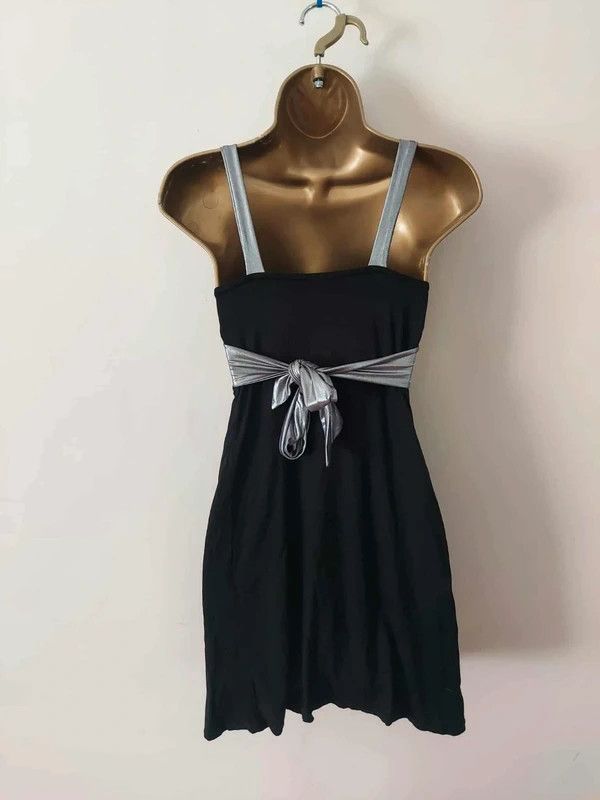 Vintage Vintage mini dress Size S / US 4 / IT 40 - 3 Thumbnail