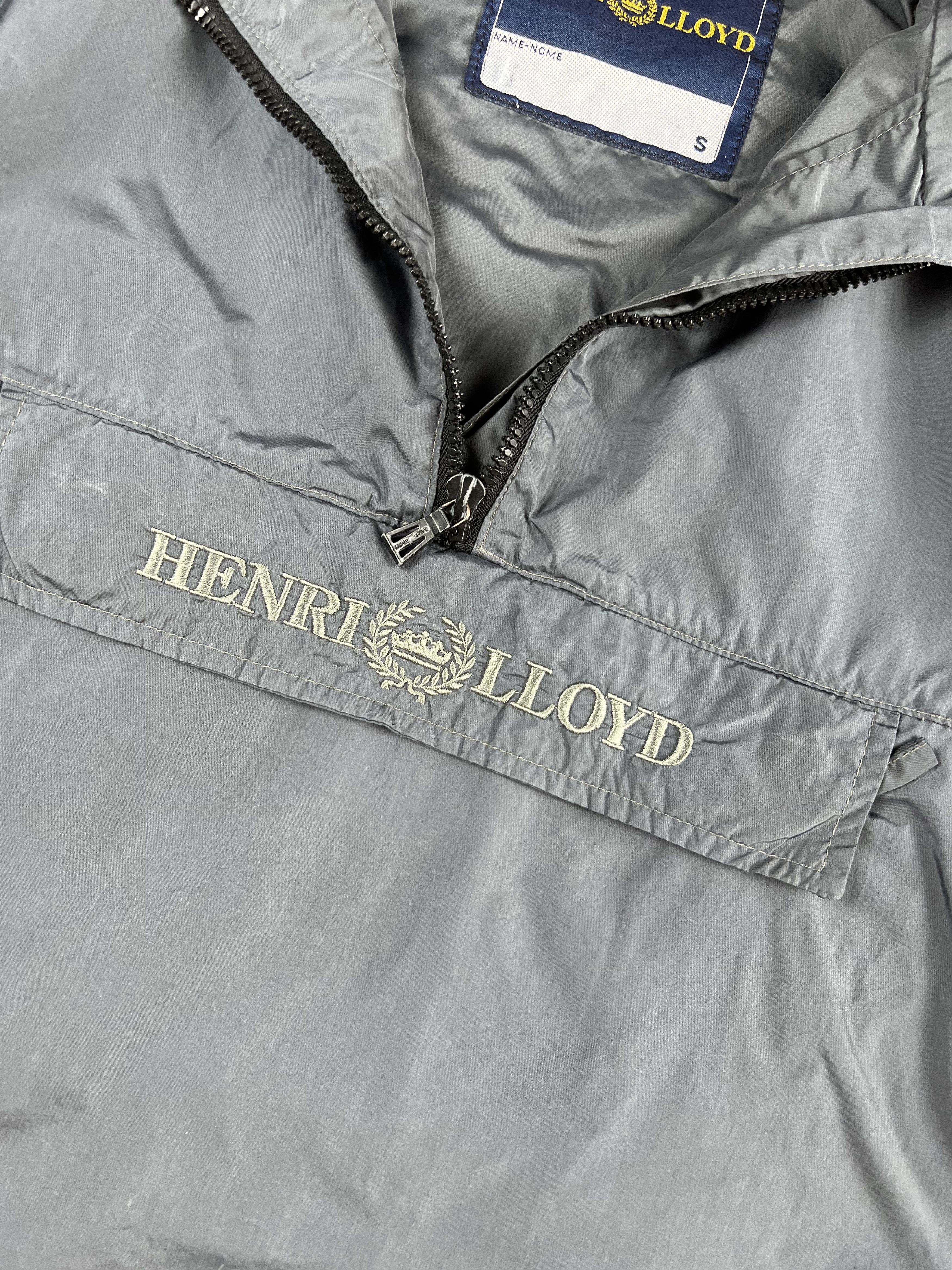 Henri Lloyd Henri Lloyd Anorak Jacket S Size US S / EU 44-46 / 1 - 2 Thumbnail