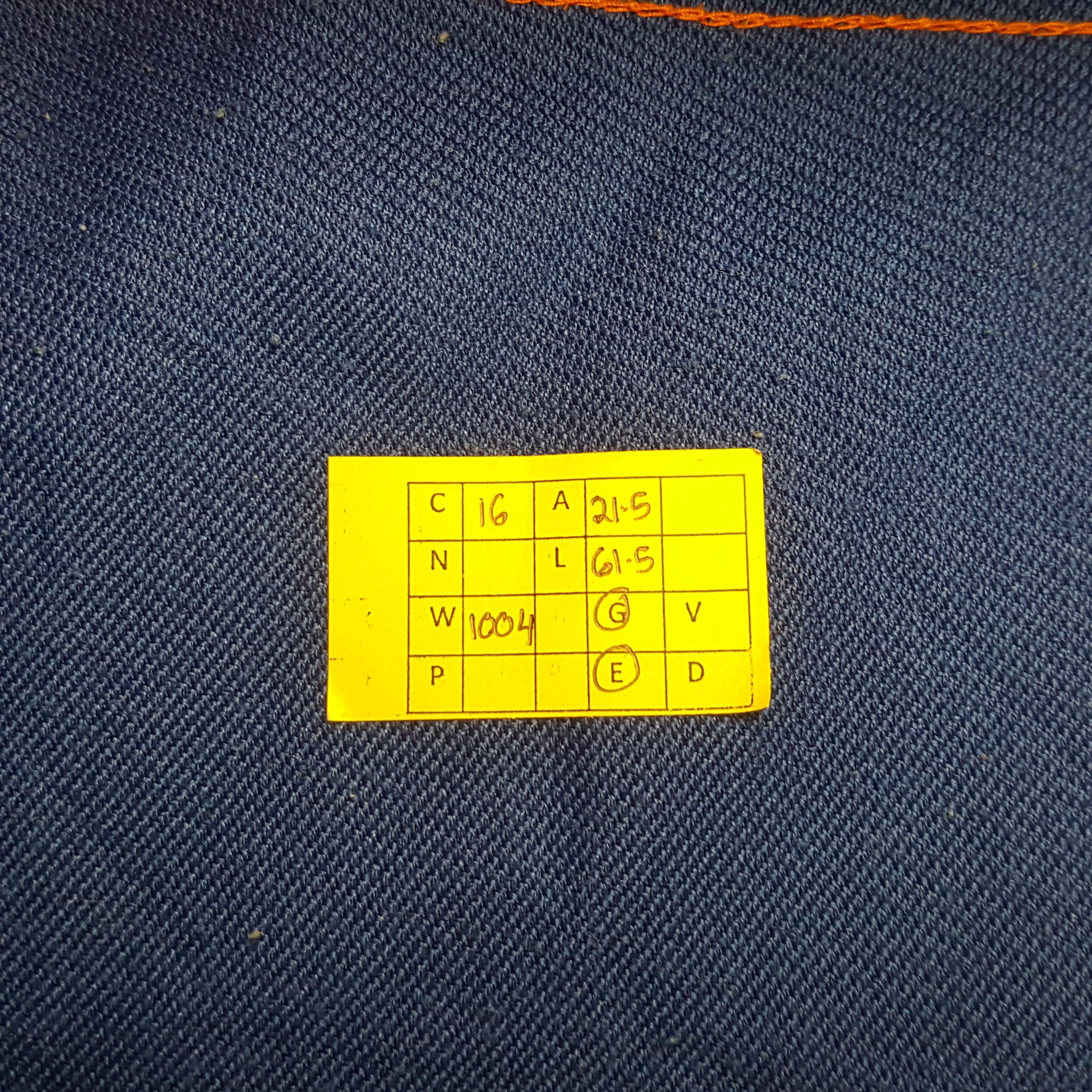 Japanese Brand Vintage Vista Tecno TRD Toyota Racing Coverall RR16 Size US M / EU 48-50 / 2 - 16 Thumbnail