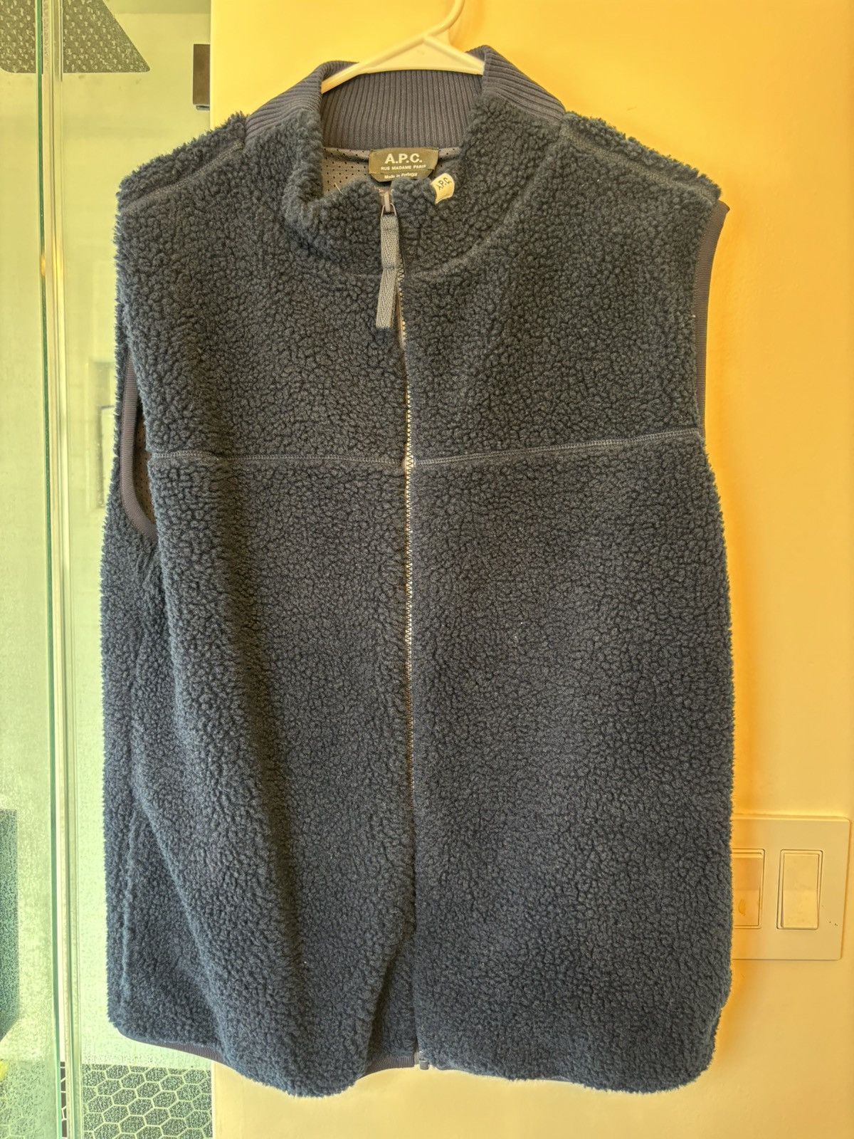 APC Teddy Vest