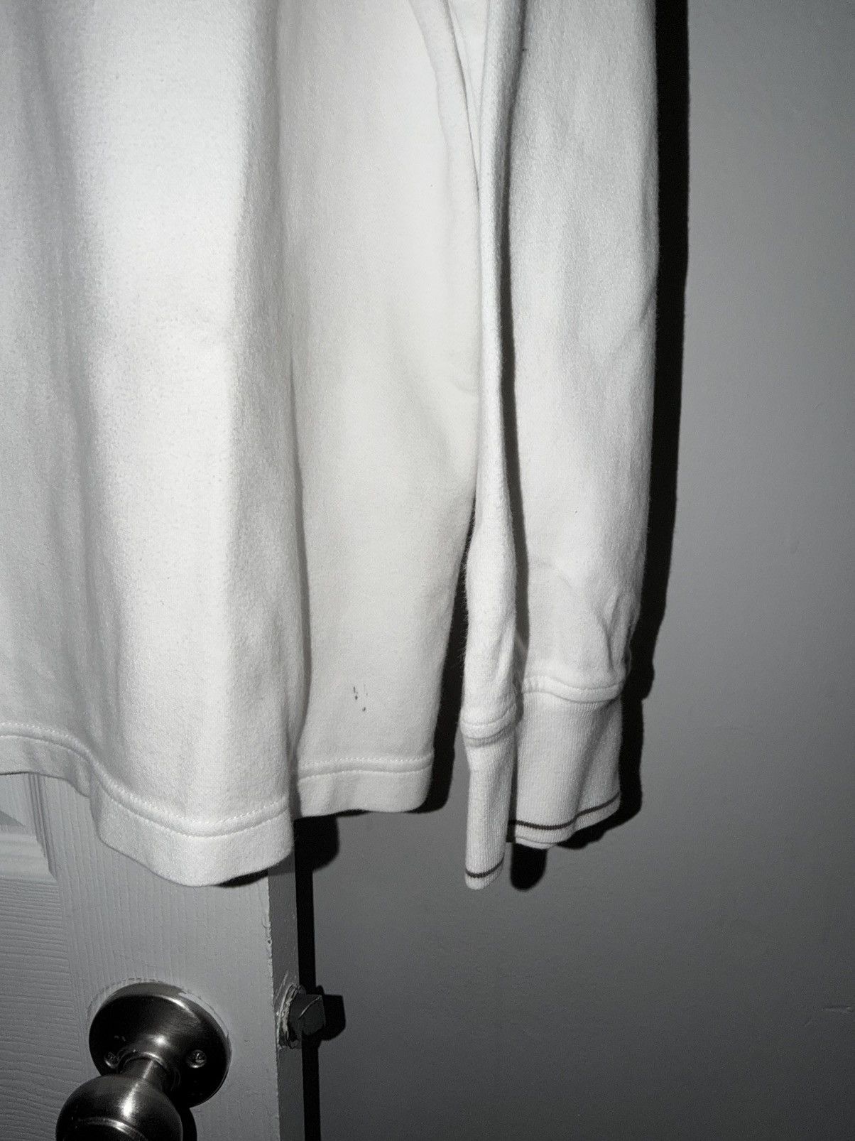 Supreme World Famous Supreme Quarter Zip Size US L / EU 52-54 / 3 - 4 Thumbnail
