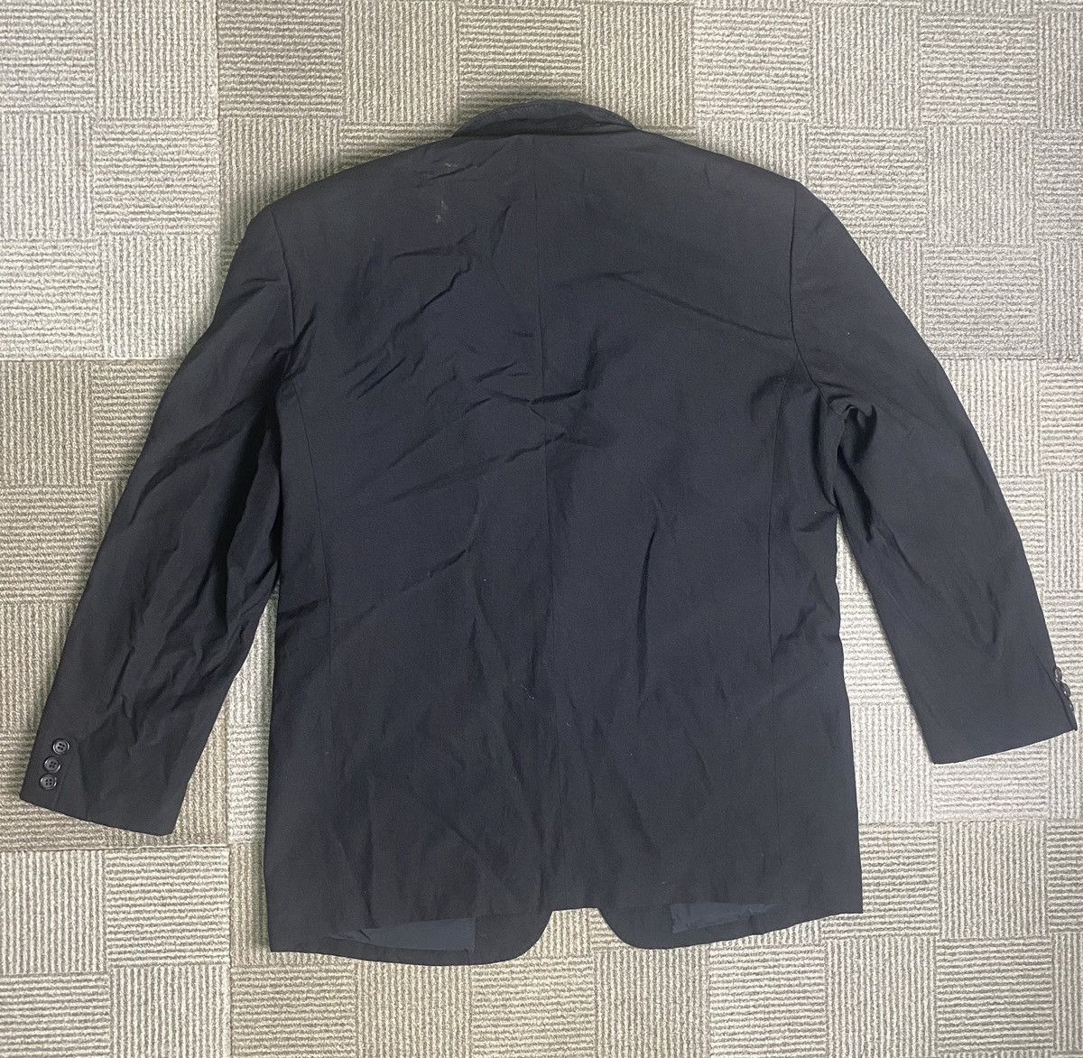 Comme des Garcons Homme AD 1988 COMME DES GARCON WOOL BLAZER CLASSIC JACKET Size US L / EU 52-54 / 3 - 2 Thumbnail