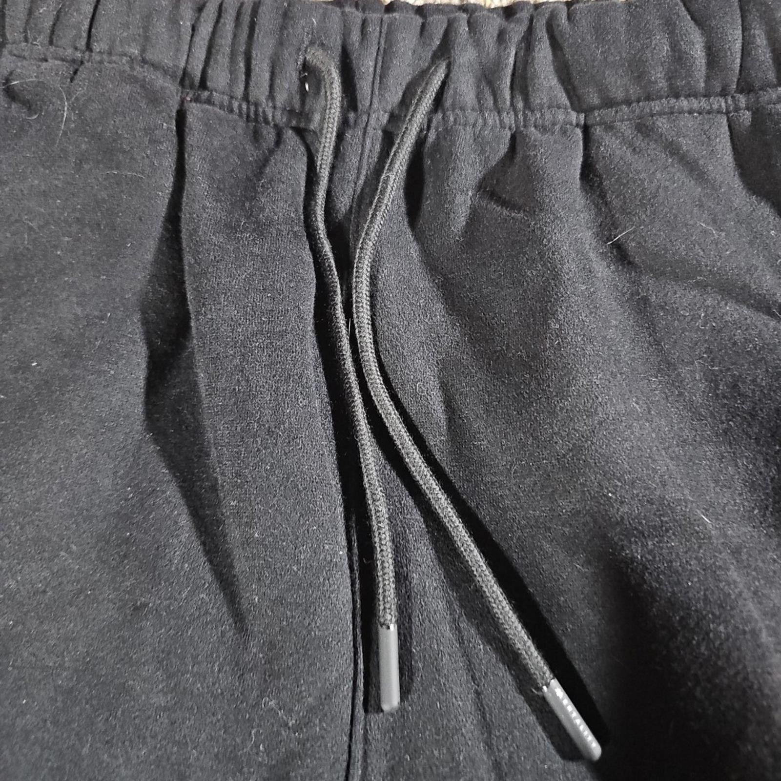 Other Mentality L Black Gym Shorts Size US 34 / EU 50 - 3 Thumbnail