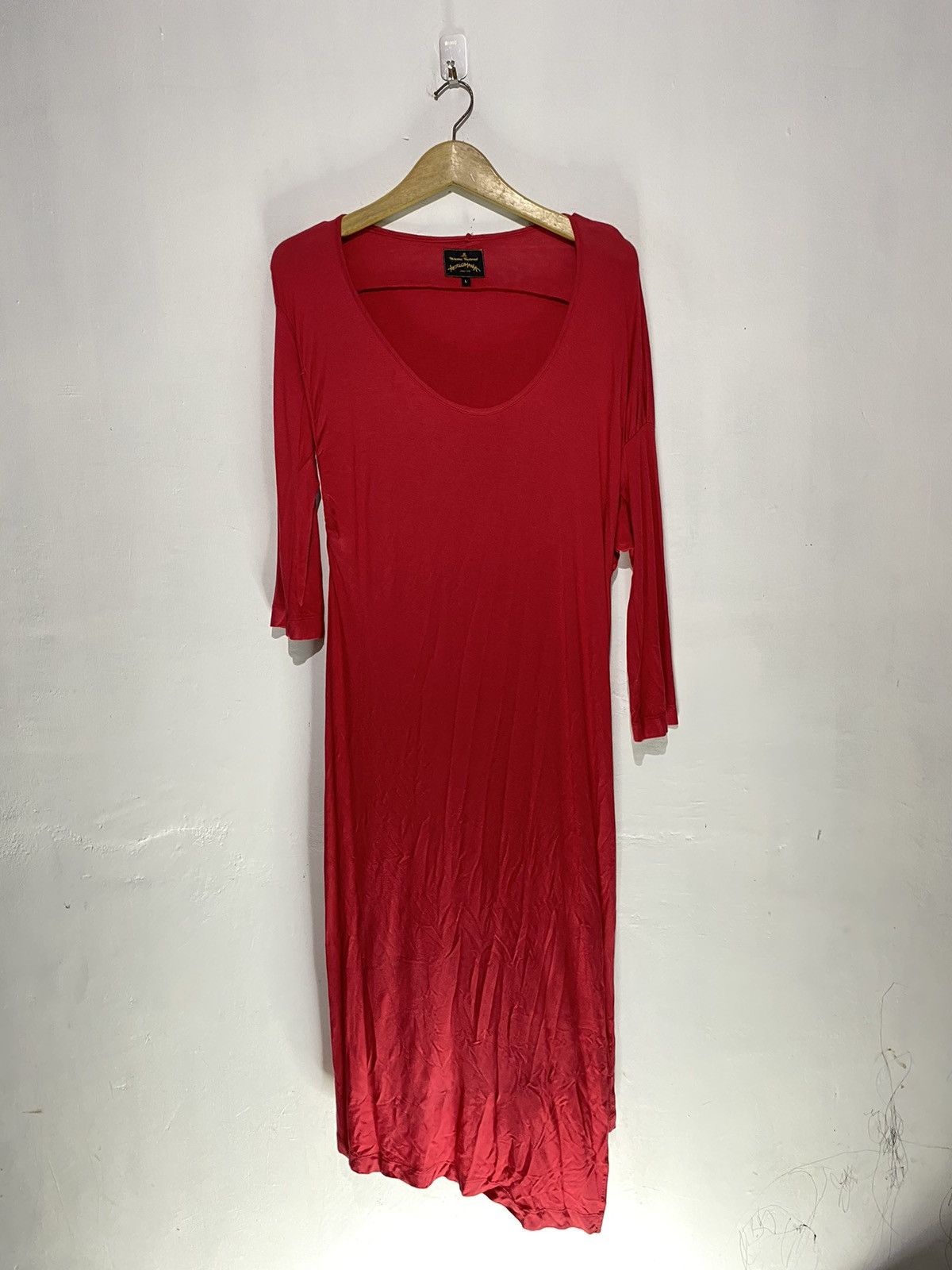 Vivienne Westwood Avant garde vivienne westwood anglomania maxi dress Size L / US 10 / IT 46 - 1 Thumbnail