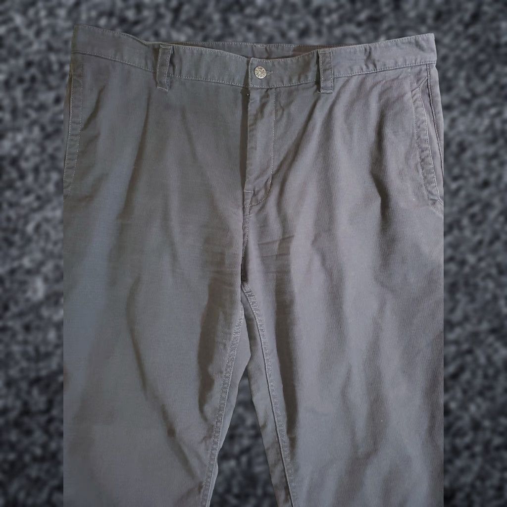 The North Face The North Face Signature Hiking Pants Men's Size 40x32 Dark Gray Size US 40 / EU 56 - 1 Thumbnail