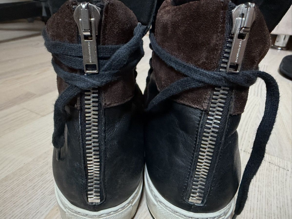 Kris Van Assche KRISVANASSCHE 09ss Surgery High Tops Size US 9 / EU 42 - 4 Thumbnail