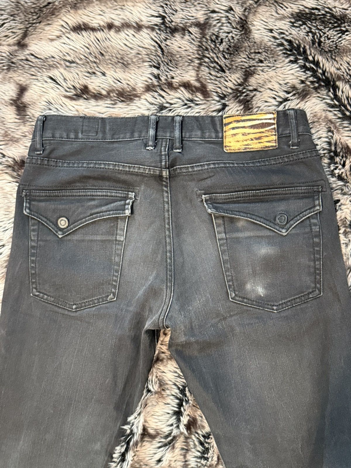 semanticdesign Semantic Design, black Denim jeans Size US 32 / EU 48 - 6 Thumbnail