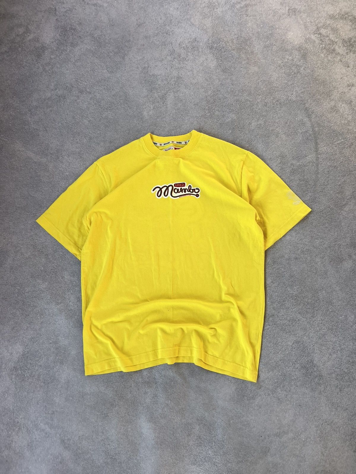 Mambo Vintage 2000 Y2K Vintage MAMBO SURF TEE Size US M / EU 48-50 / 2 - 5 Thumbnail
