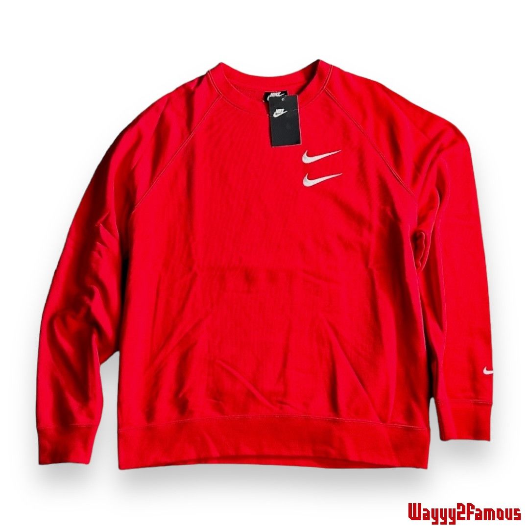 Nike Goddess of Victory Crewneck Size US L / EU 52-54 / 3 - 1 Thumbnail