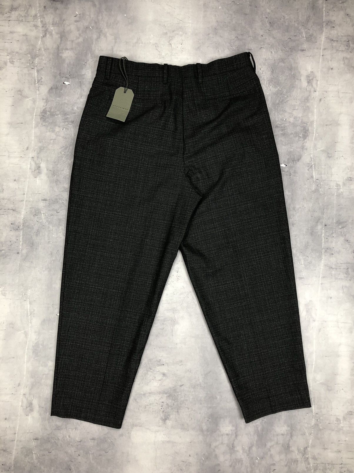 Allsaints Allsaints Donnie Kobane Trouser Size 30 Size US 30 / EU 46 - 2 Thumbnail