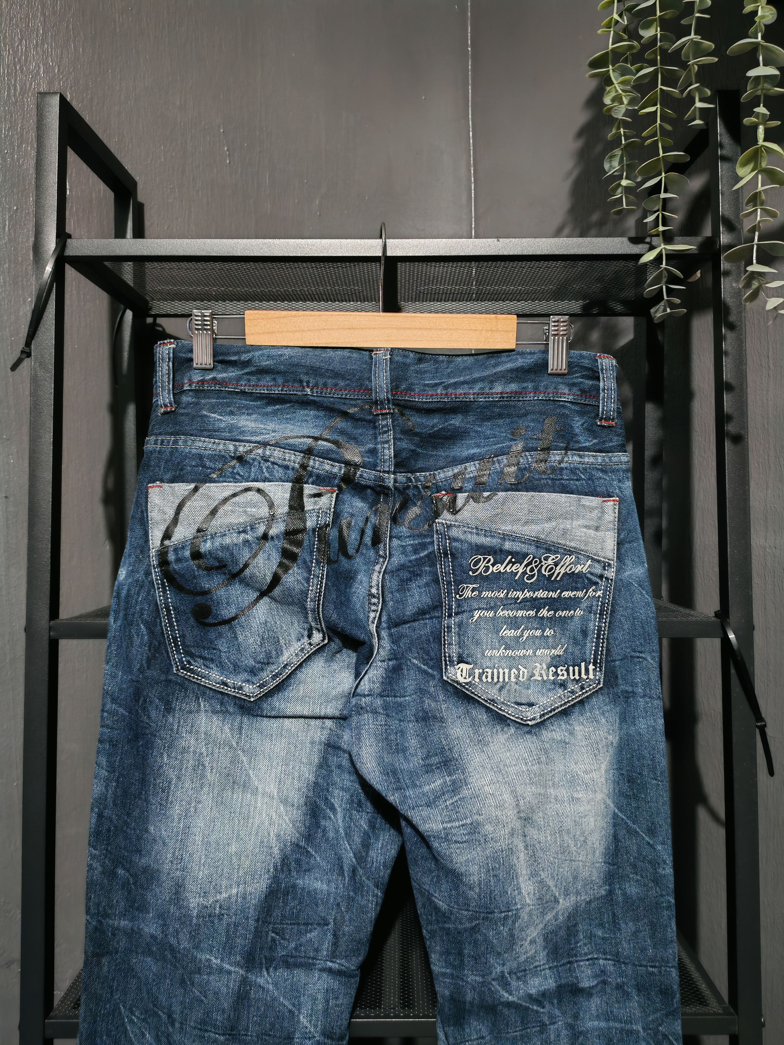 Other JACK SERIKA JEANS DENIM Size US 32 / EU 48 - 2 Thumbnail