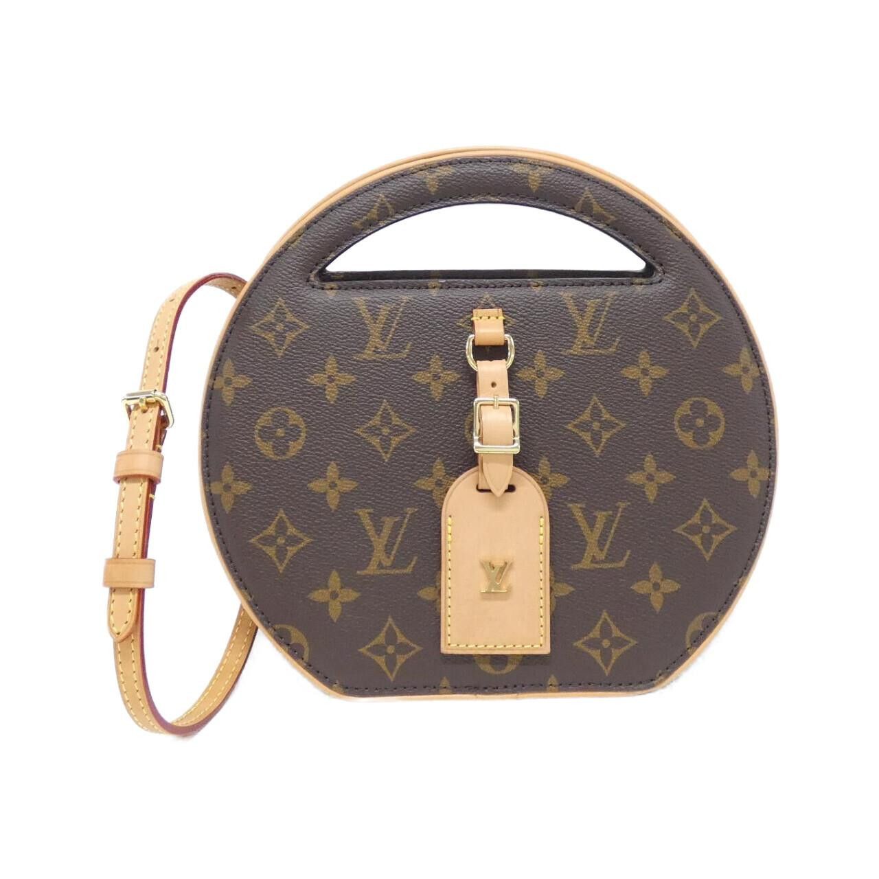 Louis Vuitton Louis Vuitton Louis Vuitton Monogram Shoulder Bag Textile Shoulder Bag M47117 DUTY FREE for USA Size ONE SIZE - 1 Thumbnail