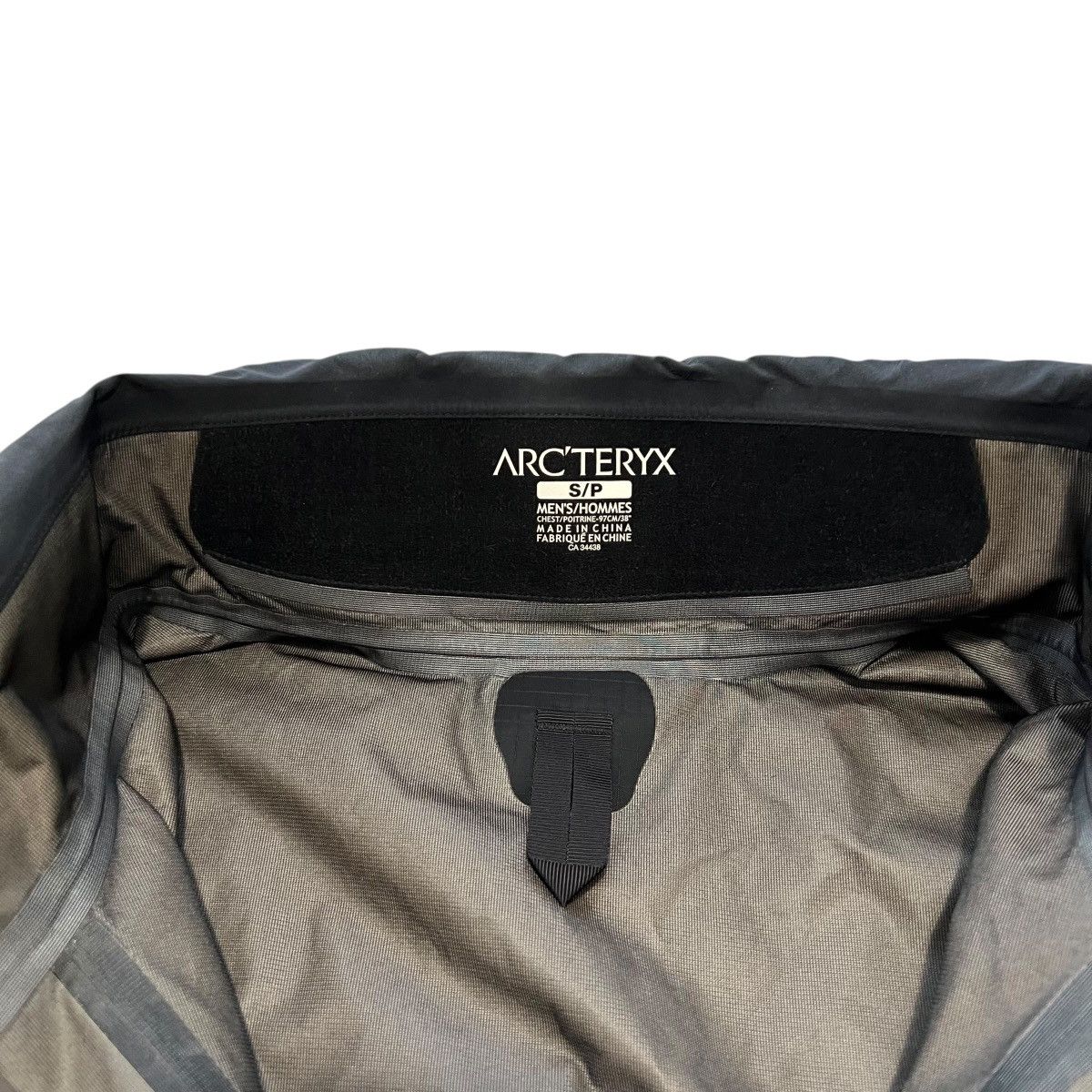 Arc'teryx ARC’TERYX Zeta LT Hybrid Jacket Size US S / EU 44-46 / 1 - 5 Thumbnail