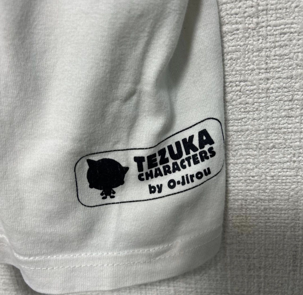 Other Tezuka Osamu Black Jack vintage t-shirts white M from Japan Size US M / EU 48-50 / 2 - 6 Thumbnail