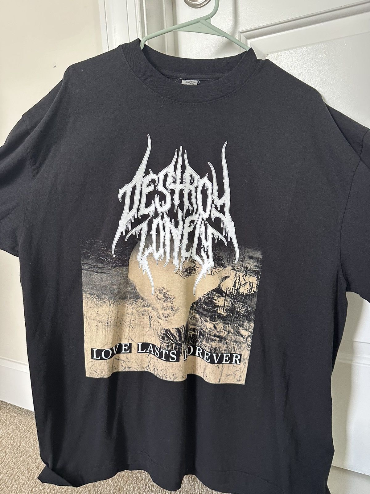 Destroy Lonely Destroy Lonely 2024 forever tour merch | Grailed