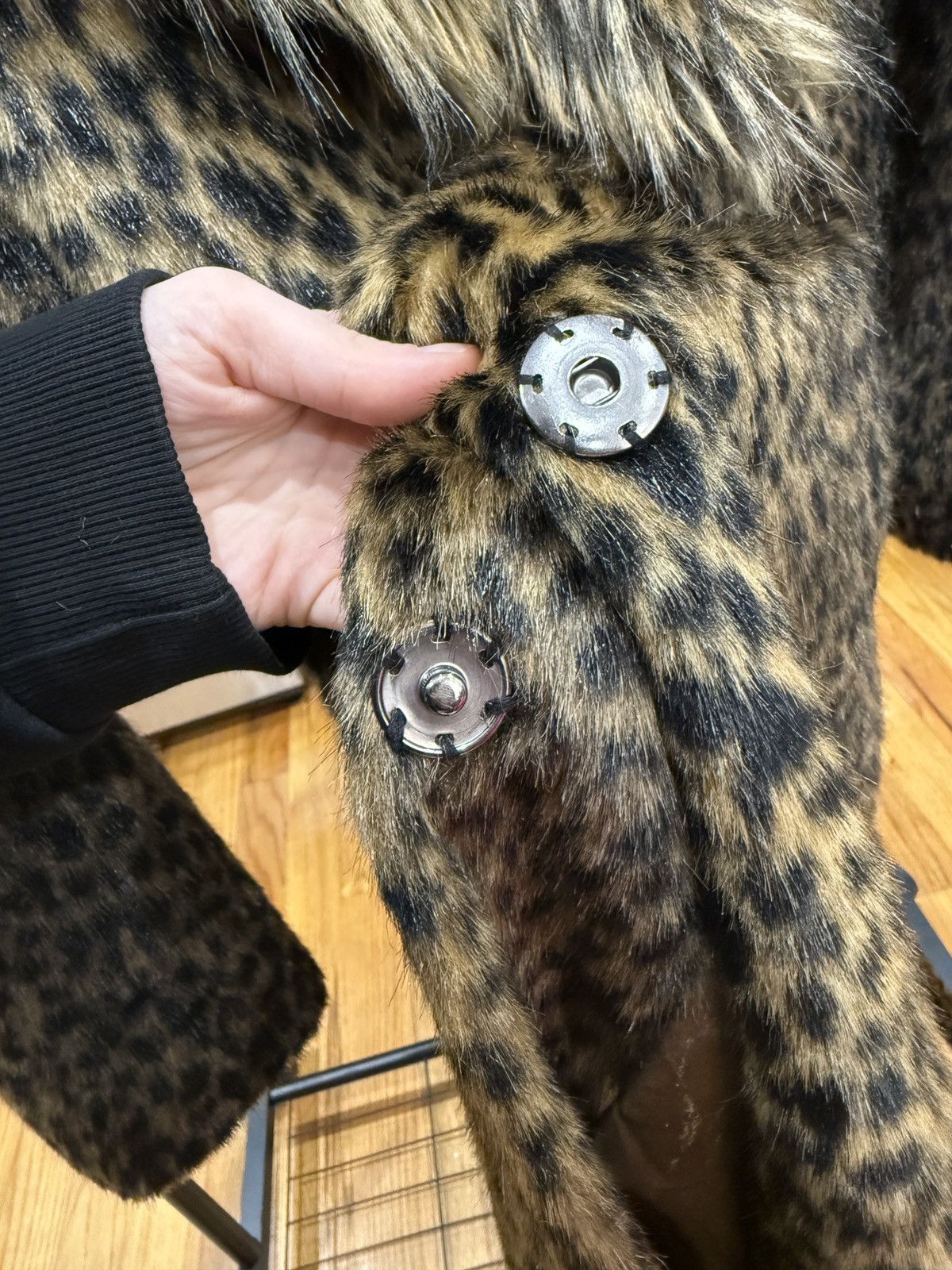 Show Me Your MuMu Minnelli Cheetah jacket. Show me your MuMu Size M / US 6-8 / IT 42-44 - 3 Thumbnail