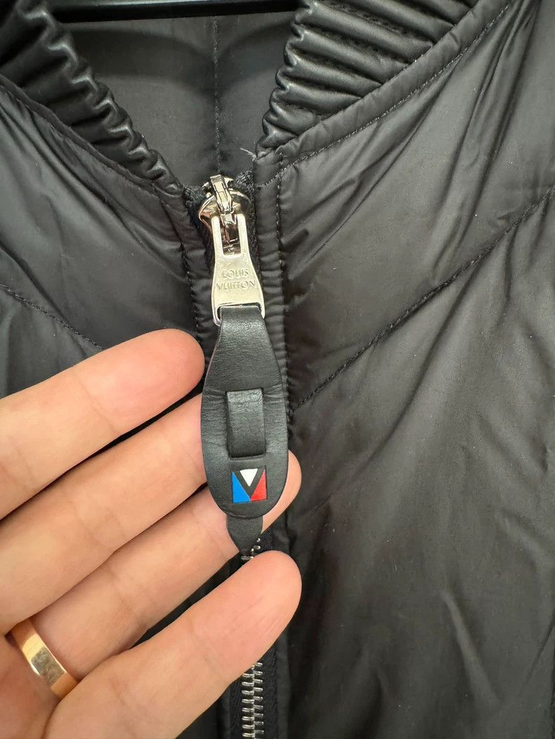 Louis Vuitton Louis Vuitton Louis Vuitton Lightweight Down Jacket for Me Size US M / EU 48-50 / 2 - 2 Thumbnail