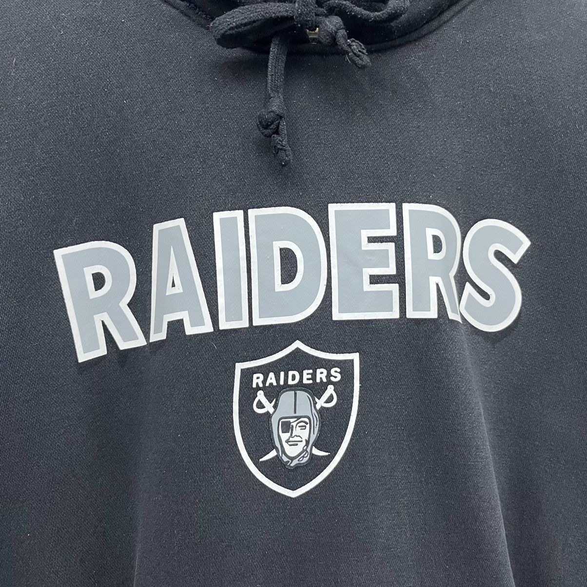 NFL Vintage Raiders NFL Hoodie Size US M / EU 48-50 / 2 - 5 Thumbnail