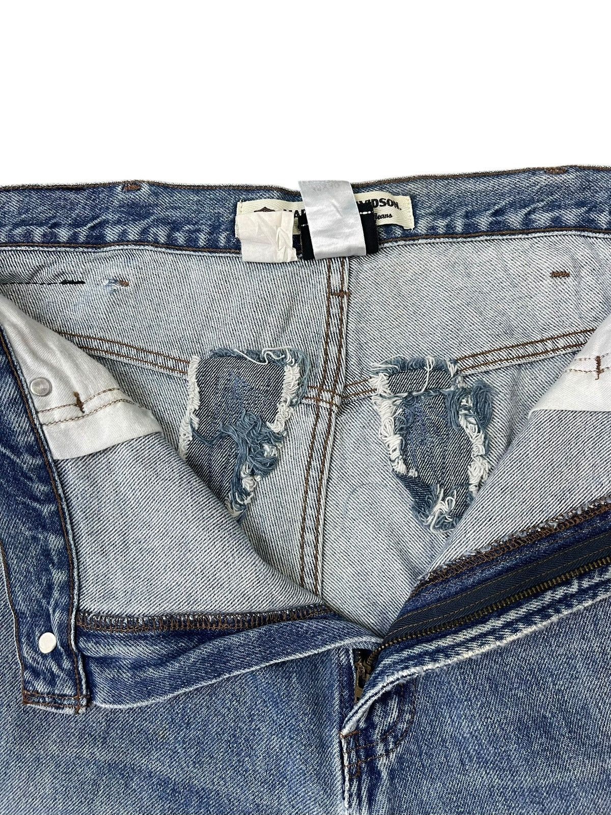 Harley Davidson Vintage Harley Davidson Genuine Motorclothes Jeans Size US 38 / EU 54 - 7 Thumbnail