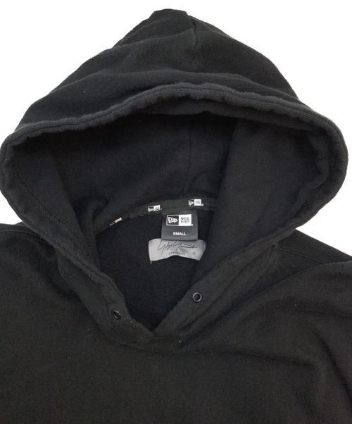 Yohji Yamamoto pour homme × New Era hoodie