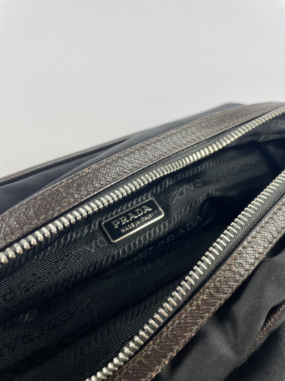 Prada Prada clutch Size ONE SIZE - 8 Thumbnail