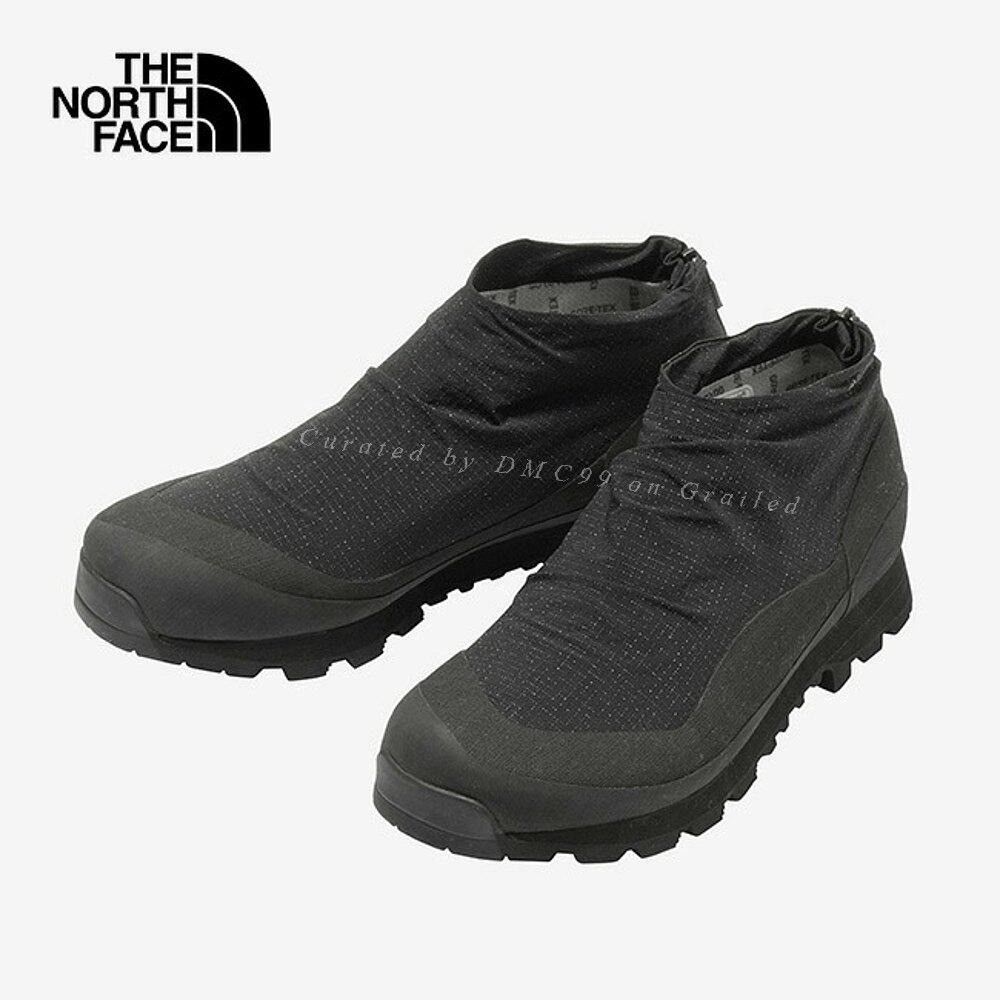 The North Face Snow Boots Mens Size 11.5 Brown Leather‎ Winter NF0A3314 Gorpcore The North Face Snow Boots Mens Size 11.5 Brown Leather  main image 2