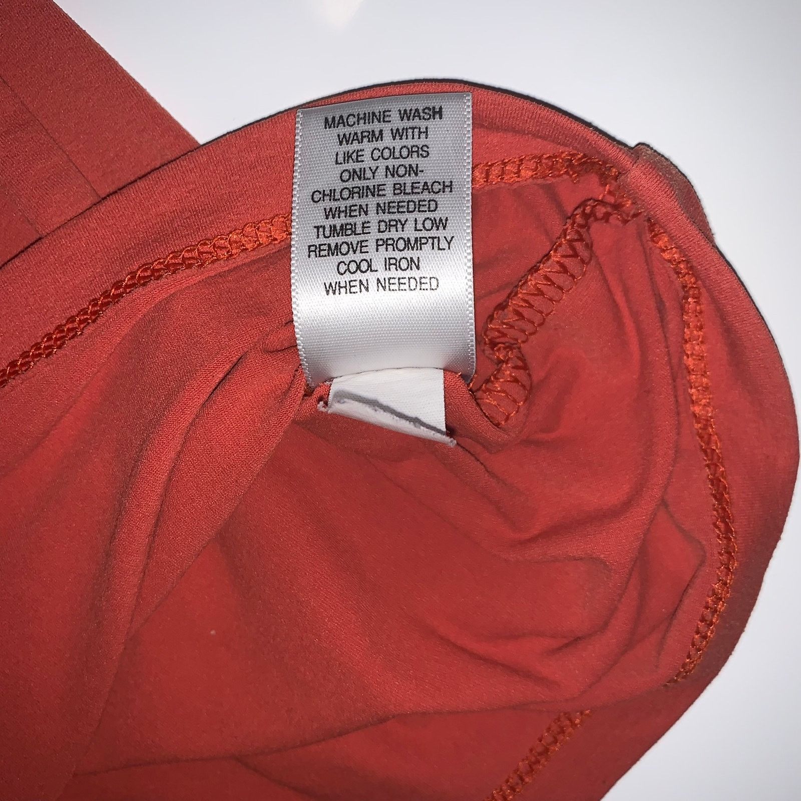 Other Woman’s Orange Shirt Top Size US S / EU 44-46 / 1 - 5 Thumbnail