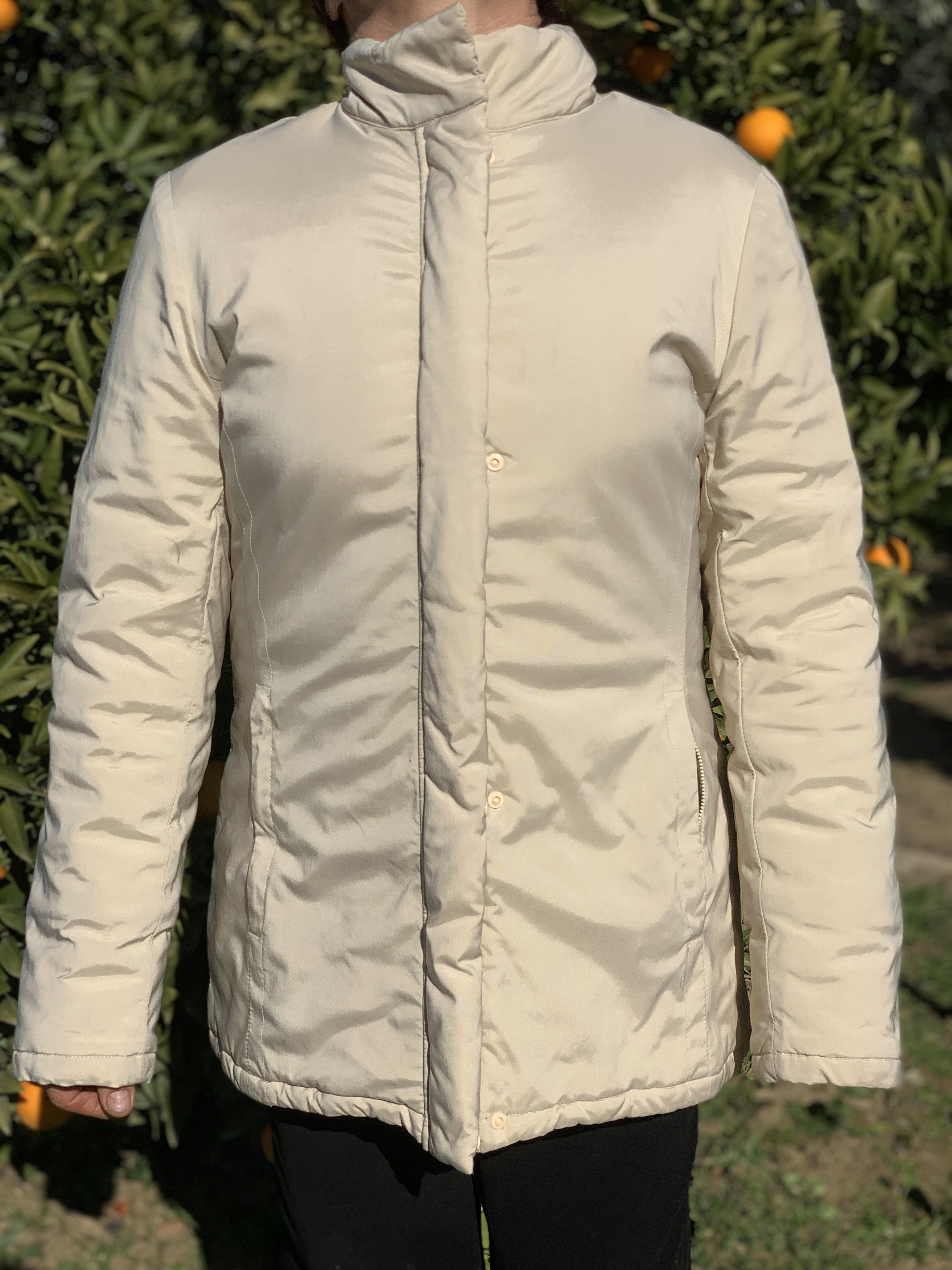 Loro Piana 1998 Archive Loro Piana Luxury Light Jacket Bomber Size 46 L Size L / US 10 / IT 46 - 1 Preview