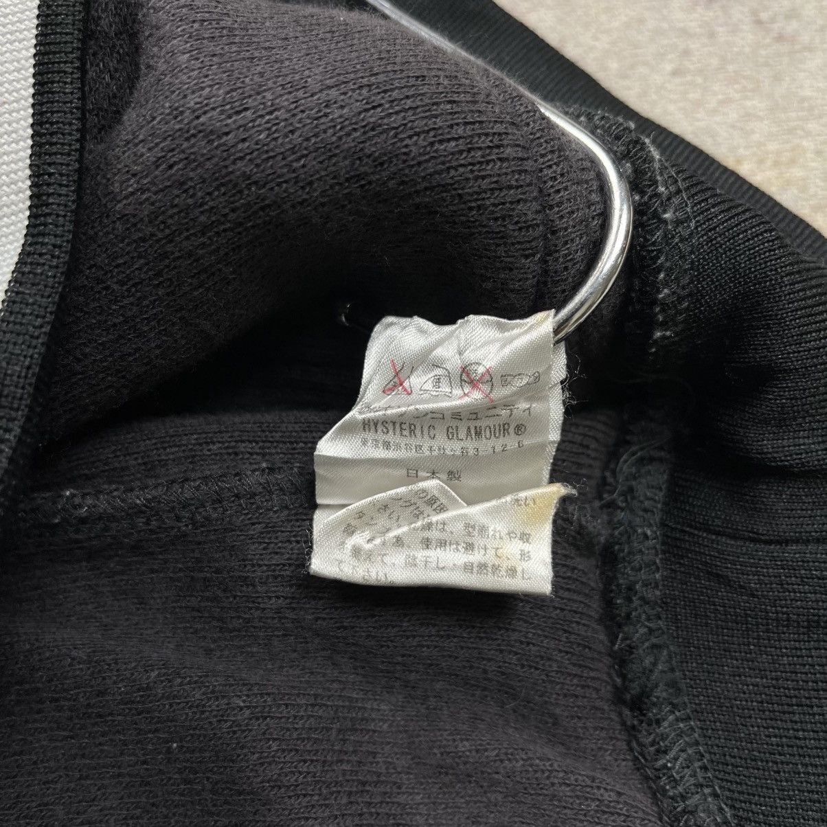 14th Addiction 2000s Hysteric - Relaxed Track Pants Size US 30 / EU 46 - 10 Thumbnail