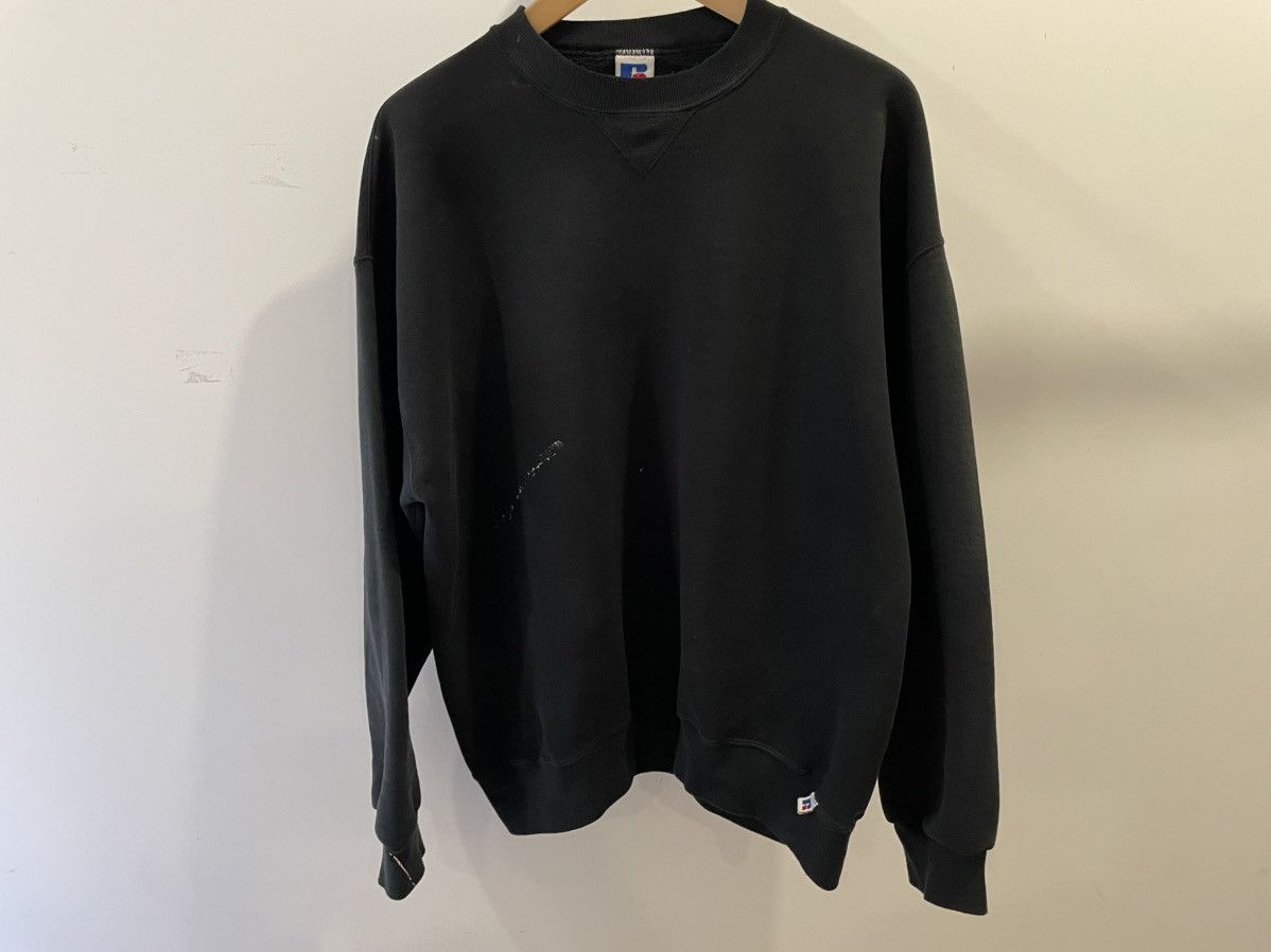 Vintage vintage russell crewneck Size US M / EU 48-50 / 2 - 1 Thumbnail