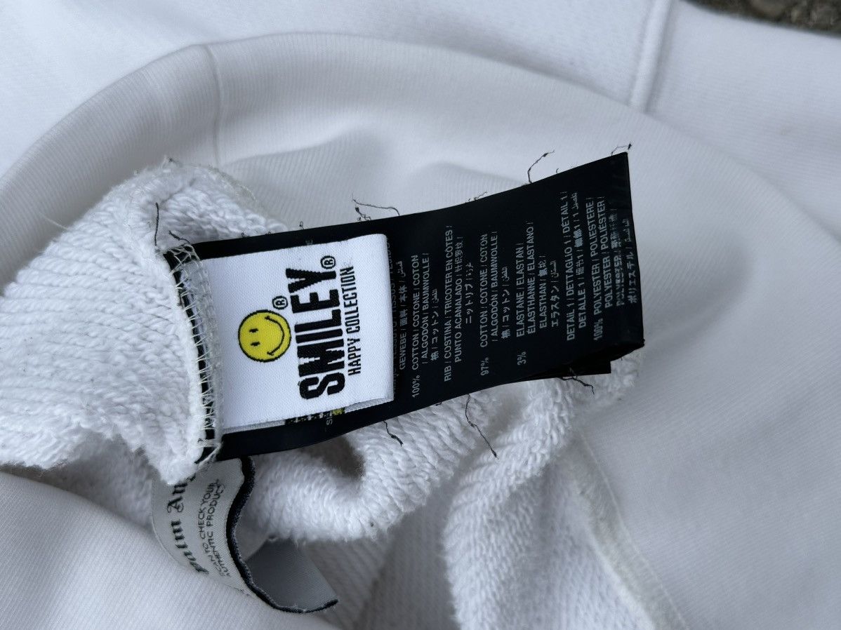 Palm Angels Palm Angels Smile Hoodie Size US S / EU 44-46 / 1 - 6 Thumbnail