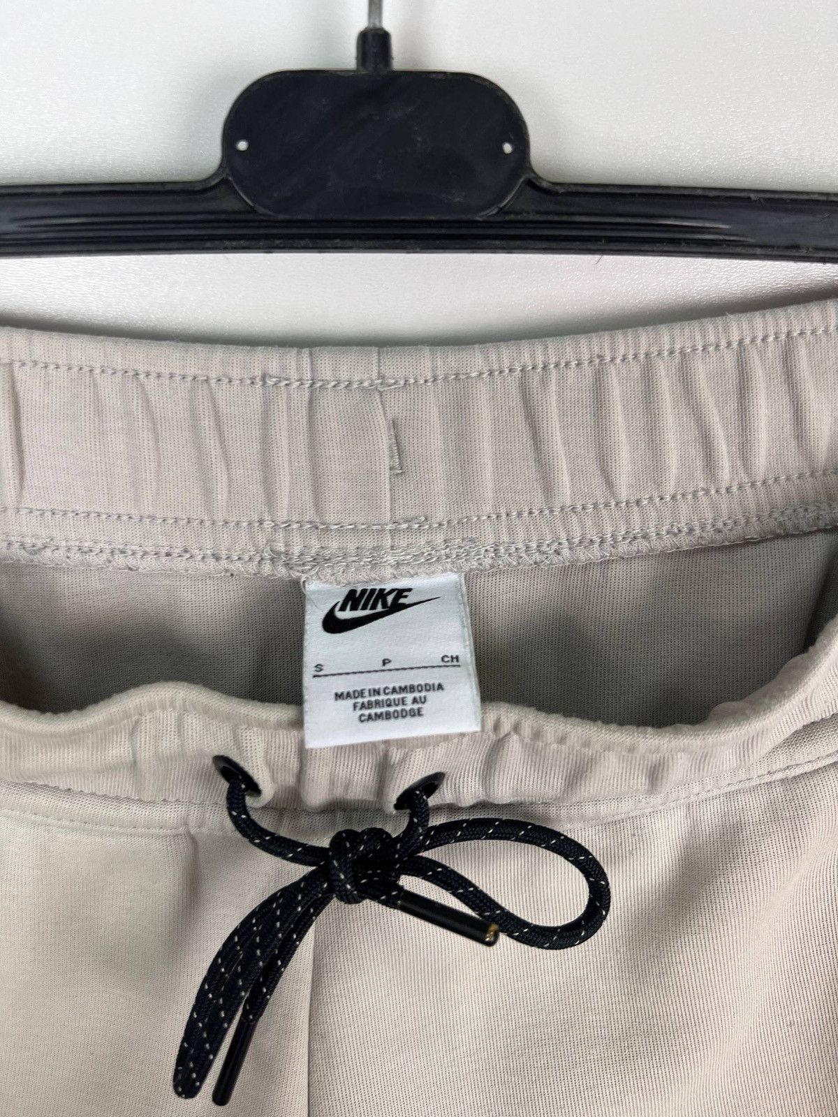 Nike Nike Tech Fleece streetwear sweat pants size S 30 Size US 30 / EU 46 - 5 Thumbnail