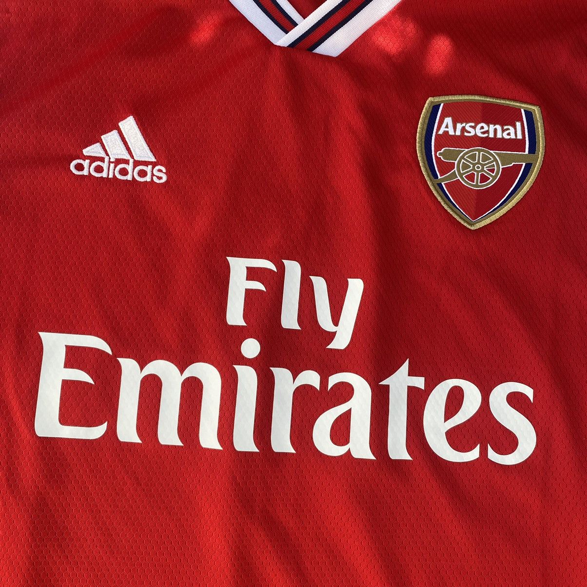 Adidas Adidas Arsenal London Home Shirt 20/21 Size US M / EU 48-50 / 2 - 2 Thumbnail