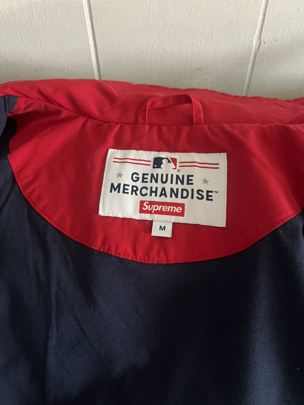 Supreme Yankee x Supreme Track Jacket Size US M / EU 48-50 / 2 - 4 Thumbnail