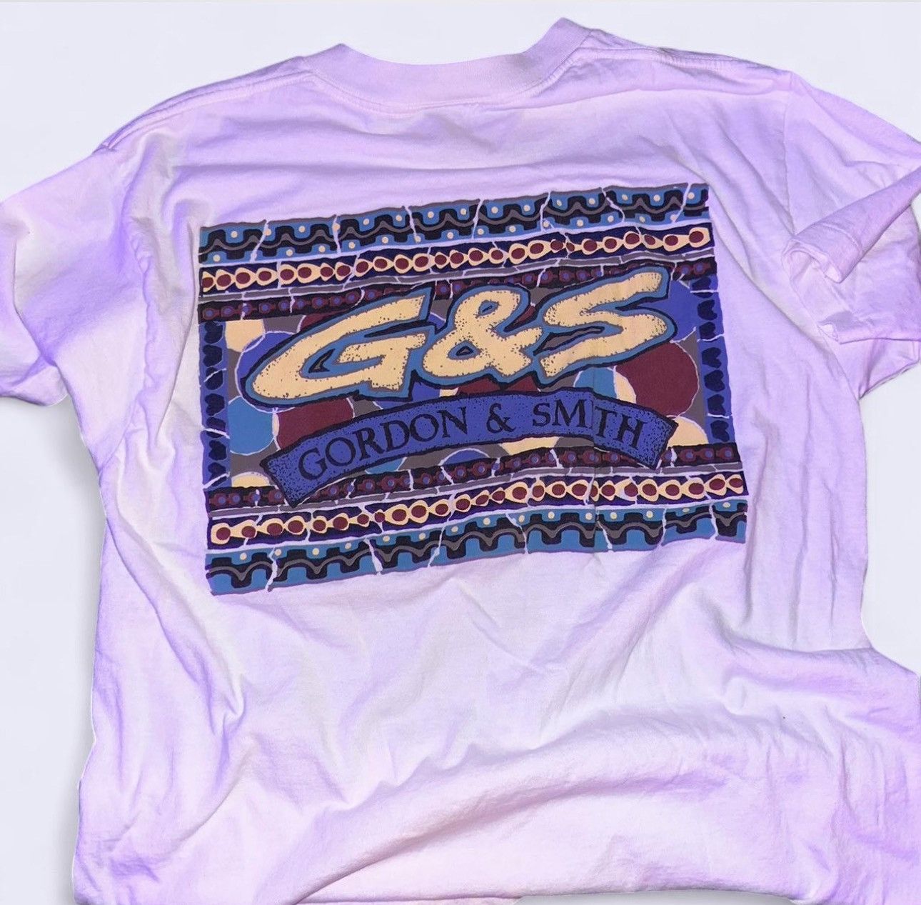 Other Vintage 90s G&S Gordon & Smith Surf Co. Graphic Tee Size US L / EU 52-54 / 3 - 1 Thumbnail