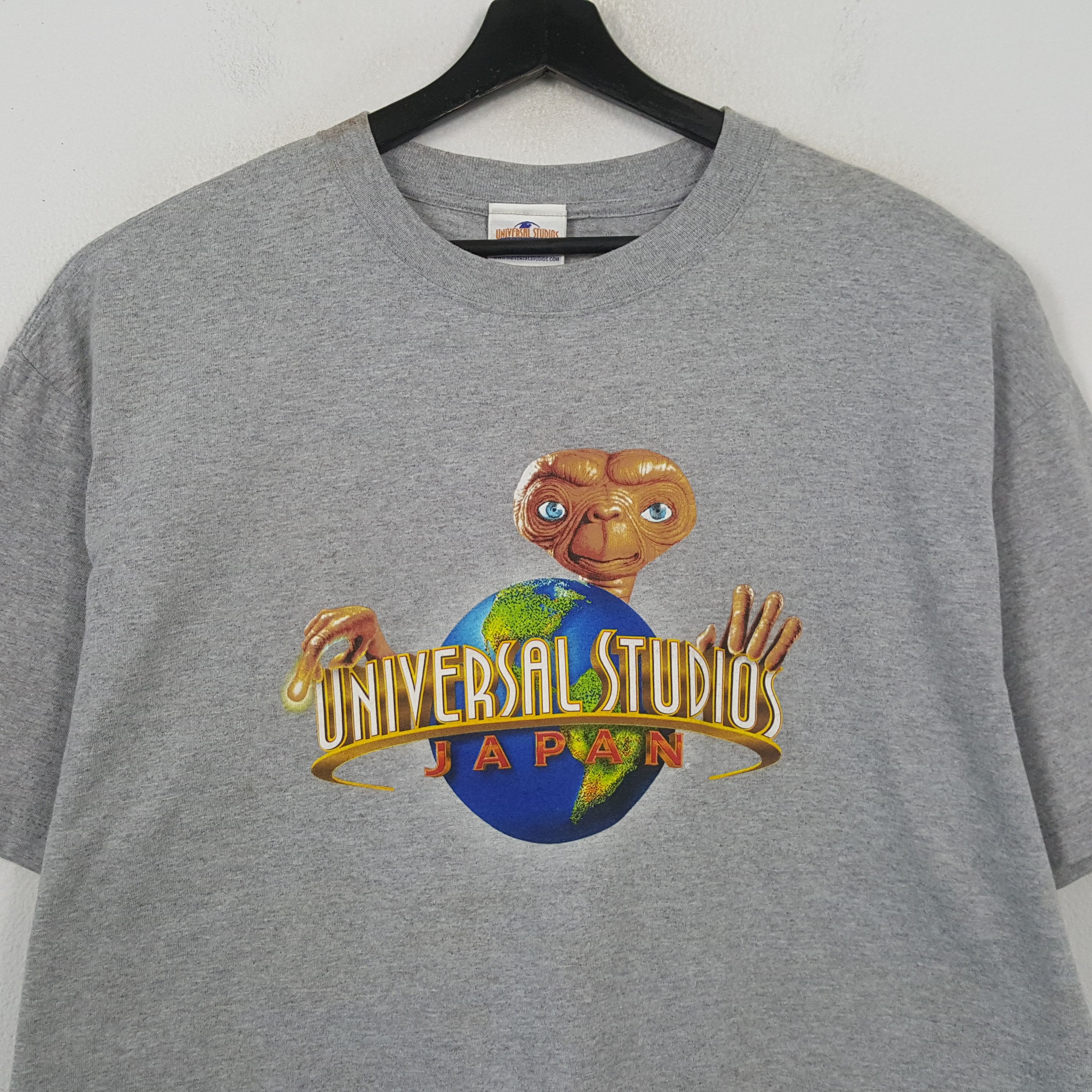 Universal Studios Universal Studios x Movie Tshirt RR13 Size US XL / EU 56 / 4 - 2 Thumbnail