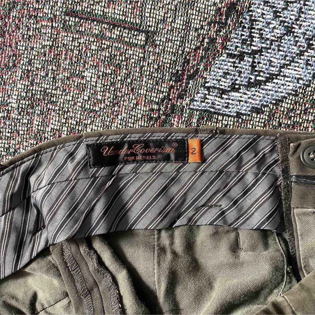 Undercover Undercover AW2006 “Guruguru” Cargo Pants Size US 32 / EU 48 - 4 Thumbnail